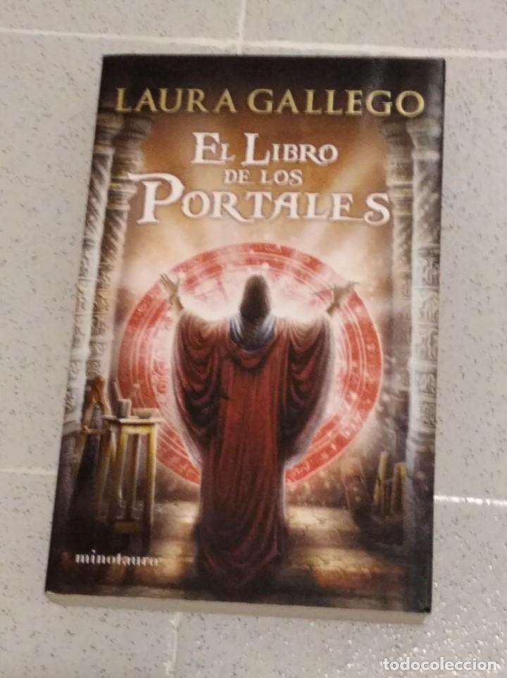 el libro de los portales. - Compra venta en todocoleccion