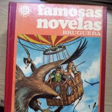 Libros de segunda mano: FAMOSAS NOVELAS -VOLUMEN V - VER FOTOS. Lote 83446228