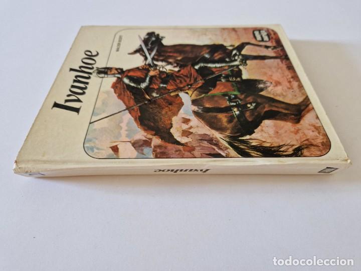 Libros de segunda mano: Ivanhoe.- Walter Scott.- Ed. AFHA Internacional, 1973 - Foto 2