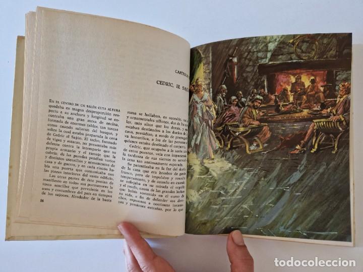 Libros de segunda mano: Ivanhoe.- Walter Scott.- Ed. AFHA Internacional, 1973 - Foto 7