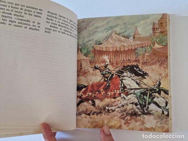 Libros de segunda mano: Ivanhoe.- Walter Scott.- Ed. AFHA Internacional, 1973 - Foto 8
