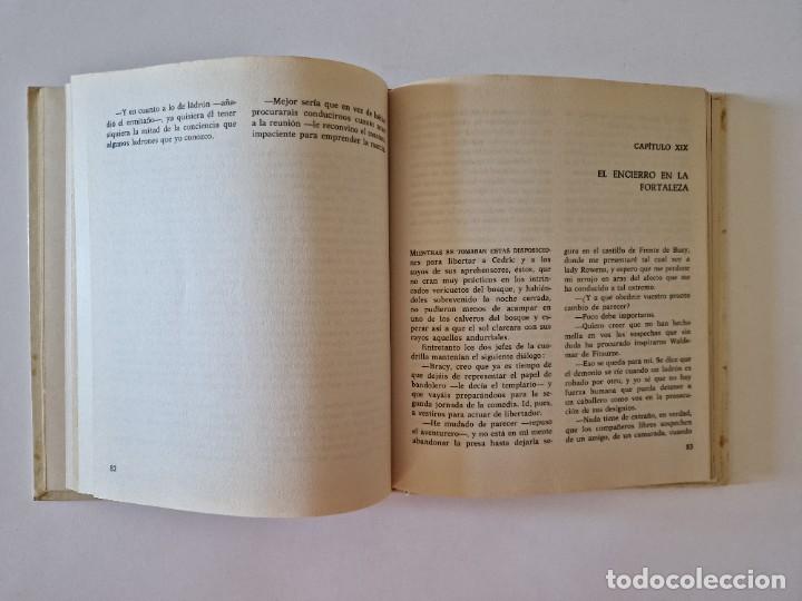 Libros de segunda mano: Ivanhoe.- Walter Scott.- Ed. AFHA Internacional, 1973 - Foto 10