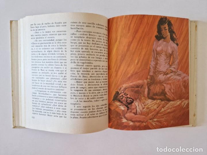 Libros de segunda mano: Ivanhoe.- Walter Scott.- Ed. AFHA Internacional, 1973 - Foto 11