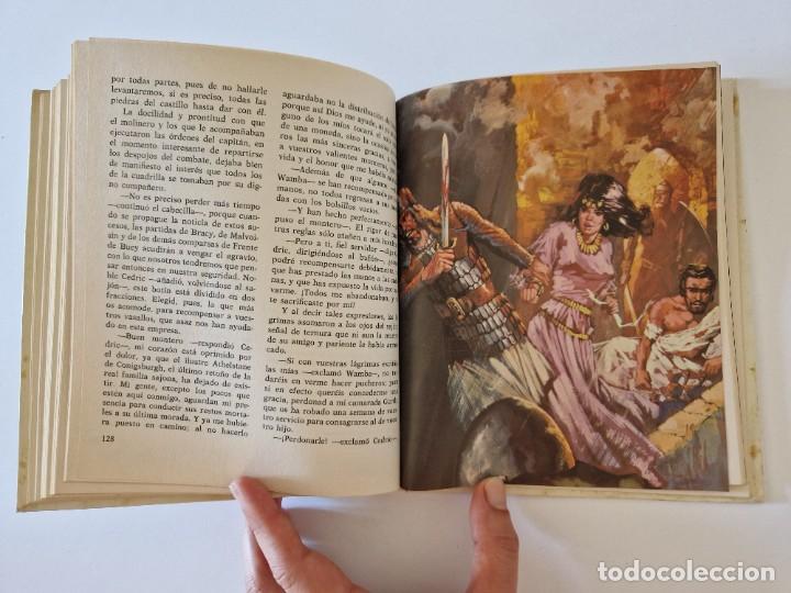 Libros de segunda mano: Ivanhoe.- Walter Scott.- Ed. AFHA Internacional, 1973 - Foto 12