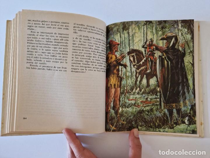Libros de segunda mano: Ivanhoe.- Walter Scott.- Ed. AFHA Internacional, 1973 - Foto 13