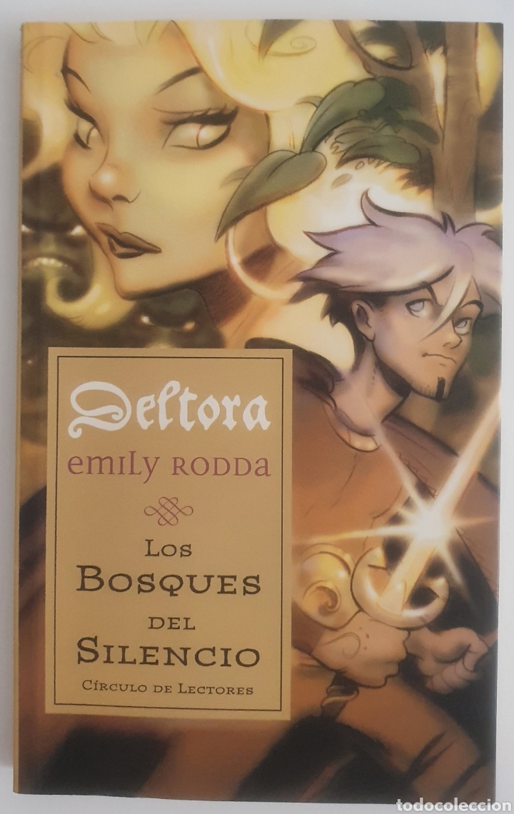 Libros de segunda mano: Deltora Emily Rodda Los bosques del silencio - Foto 1