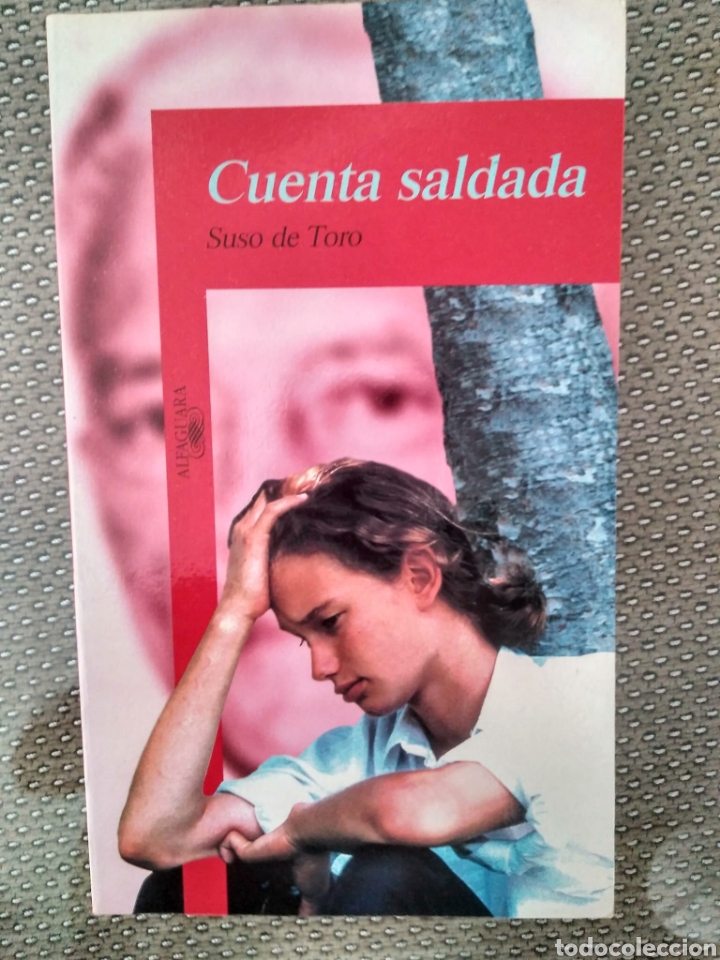 Libros de segunda mano: Cuenta saldada / Suso del Toro - Foto 1