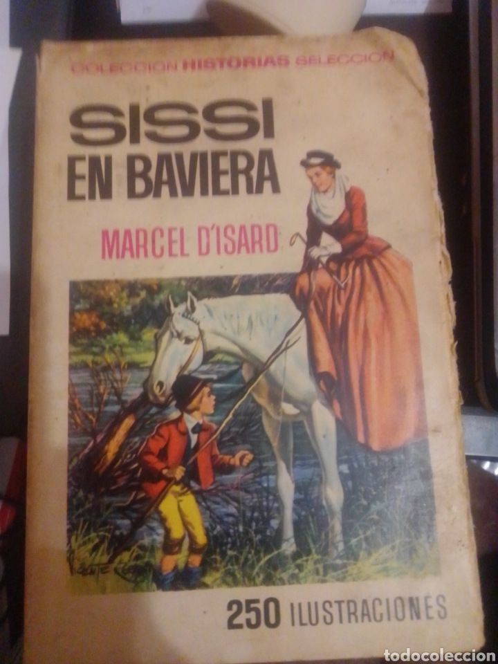 Libros de segunda mano: Sissi en Baviera ........ - Foto 1