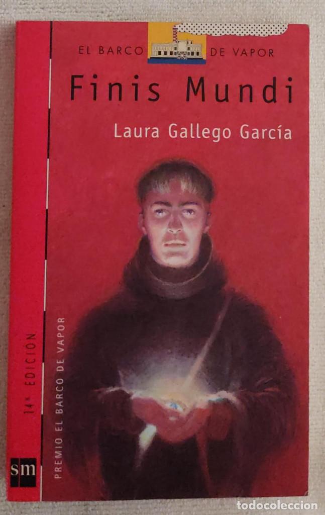 Libros de segunda mano: FINIS MUNDI. - Foto 1