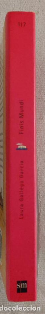 Libros de segunda mano: FINIS MUNDI. - Foto 3