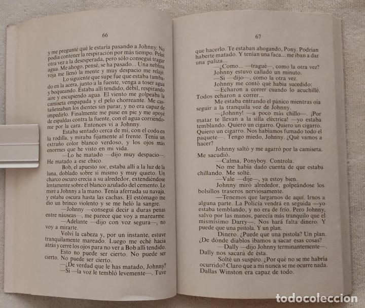 Libros de segunda mano: REBELDES. - Foto 3