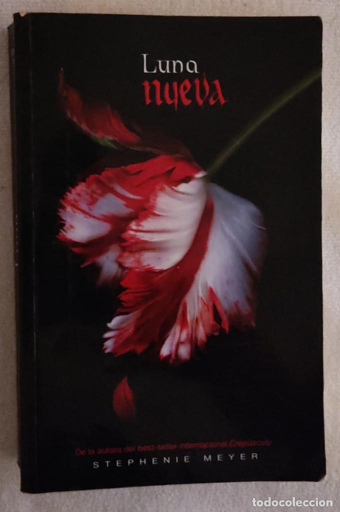 Libros de segunda mano: LUNA NUEVA. - Foto 1