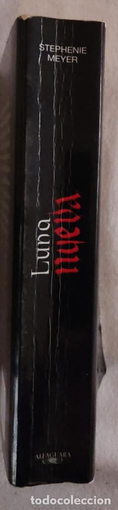 Libros de segunda mano: LUNA NUEVA. - Foto 3