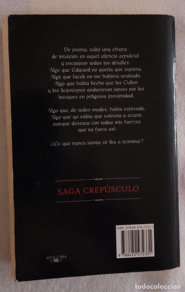 Libros de segunda mano: ECLIPSE. - Foto 2