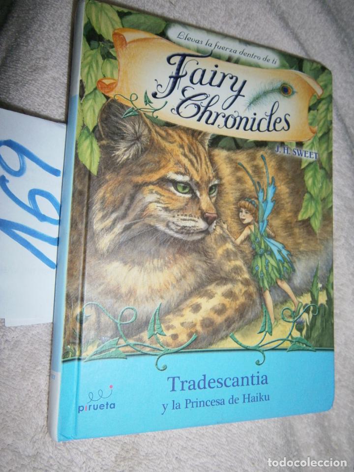 Gebrauchte B&uuml;cher: TRADESCANTIA Y LA PRINCESA DE HAIKU