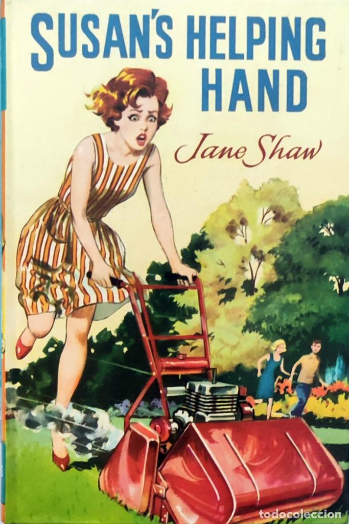 Libros de segunda mano: SUSAN'S HELPING HAND / BY JANE SHAW. LONDON AND GLASGOW : THE CHILDREN&rsquo;S PRESS, 1968.