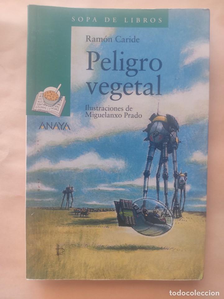 ramón caridepeligro vegetal. Compra venta en todocoleccion