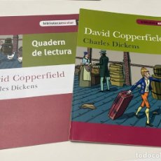 Libros de segunda mano: DAVID COPPERFIELD CHARLES DICKENS EN VALENCIÀ EN VALENCIANO ANNA GASOL FLOR GARCIA