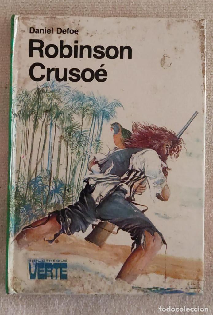 Libros de segunda mano: ROBINSON CRUSO&Eacute;. - Foto 1