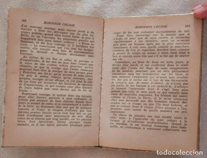 Libros de segunda mano: ROBINSON CRUSO&Eacute;. - Foto 4