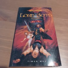 Libros de segunda mano: LORD SOTH DRAGON LANCE TIMUN MAS. Lote 360544430