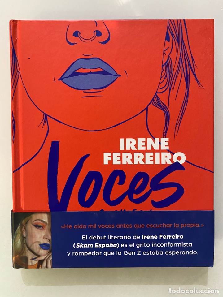 Gebrauchte B&uuml;cher: Voces que se ahogan en el silencio - FERREIRO, Irene