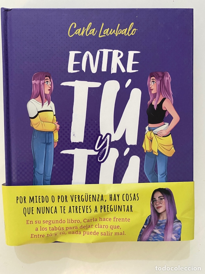 Gebrauchte B&uuml;cher: Entre t&uacute; y t&uacute; - LAUBALO, Carla