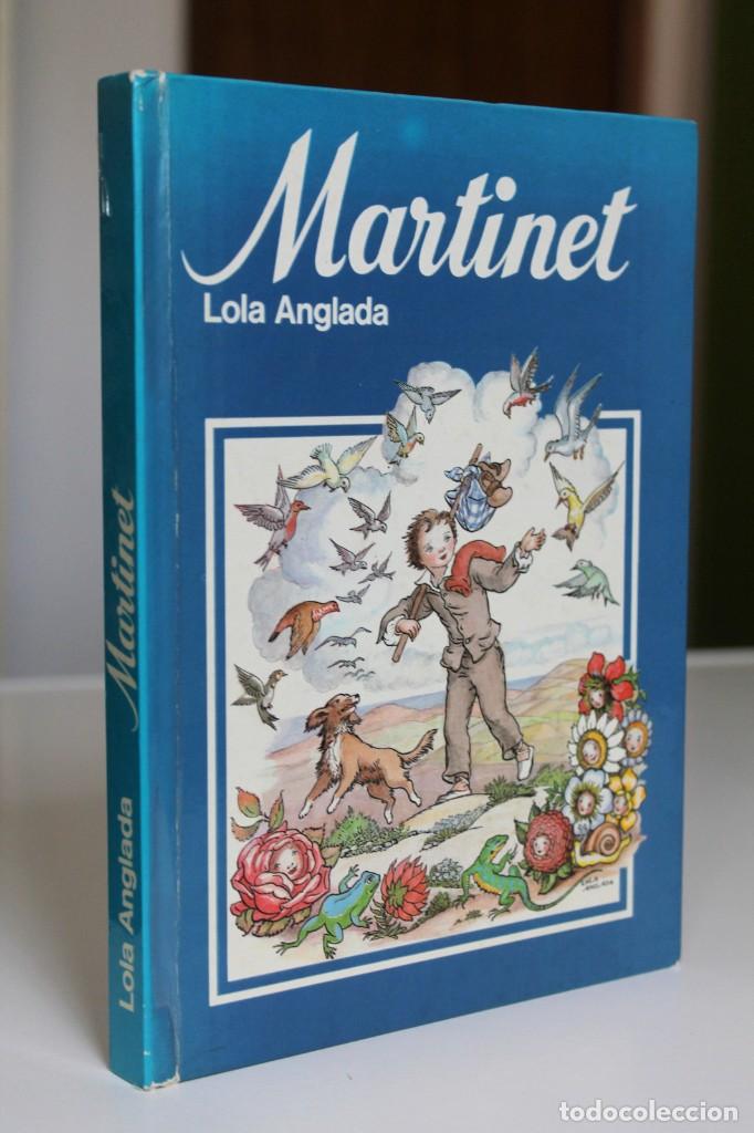Libros de segunda mano: Lola Anglada - Martinet - Foto 1