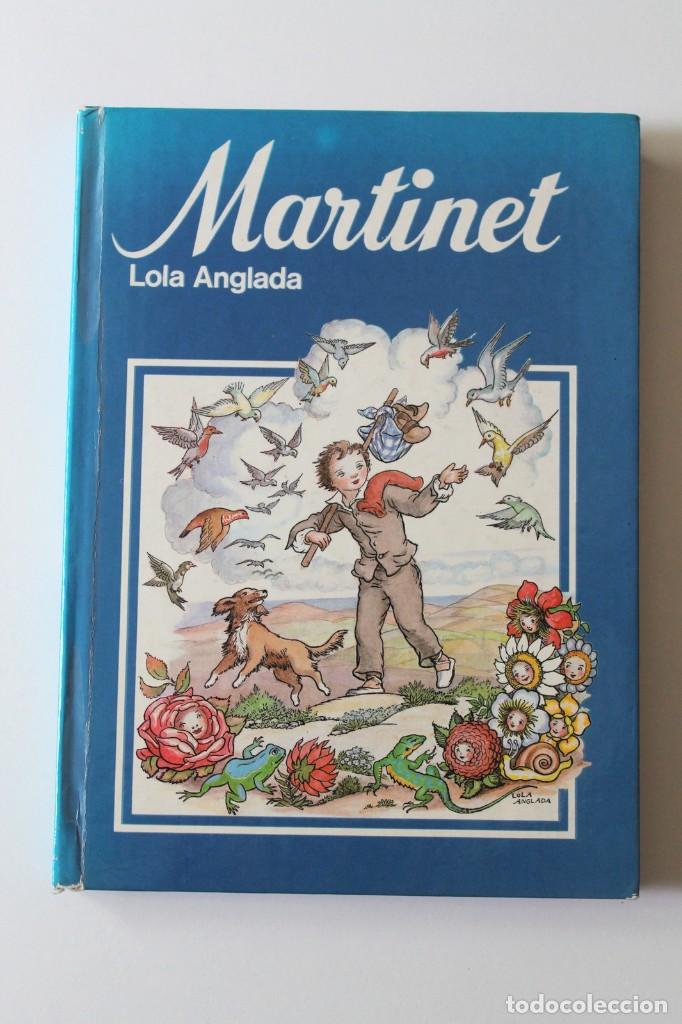 Libros de segunda mano: Lola Anglada - Martinet - Foto 2