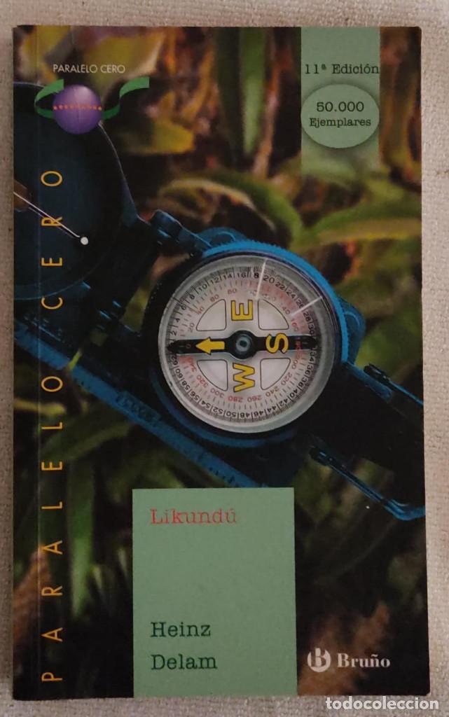 Libros de segunda mano: Likund&uacute;. - Foto 1