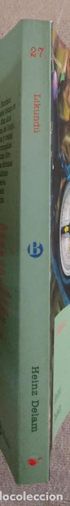 Libros de segunda mano: Likund&uacute;. - Foto 3
