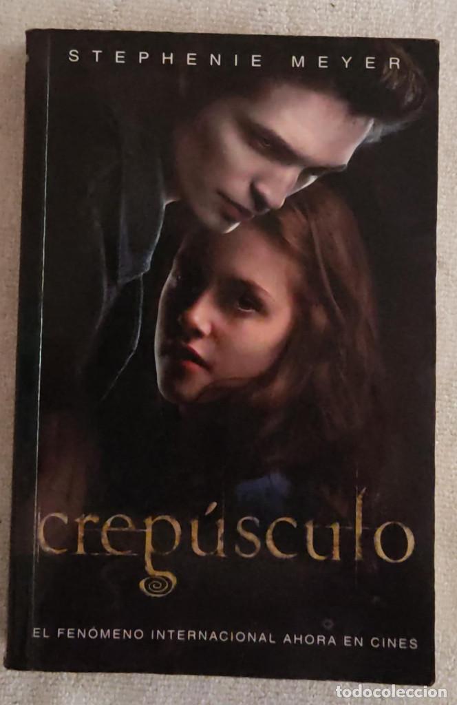 Libros de segunda mano: CREP&Uacute;SCULO. - Foto 1