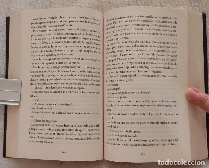 Libros de segunda mano: CREP&Uacute;SCULO. - Foto 4