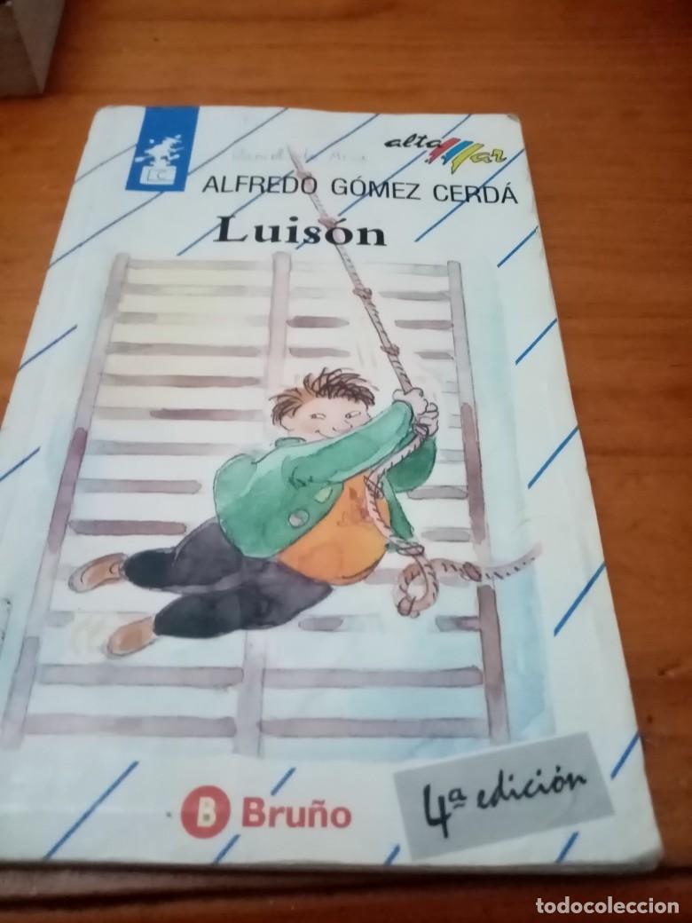 Libros de segunda mano: LUISON. ALFREDO G&Oacute;MEZ CERD&Aacute;. C8L - Foto 1