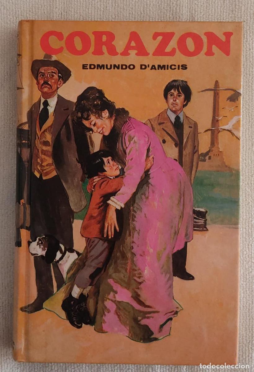 Libros de segunda mano: CORAZ&Oacute;N. - Foto 1