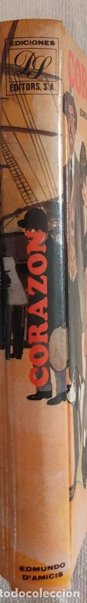 Libros de segunda mano: CORAZ&Oacute;N. - Foto 2