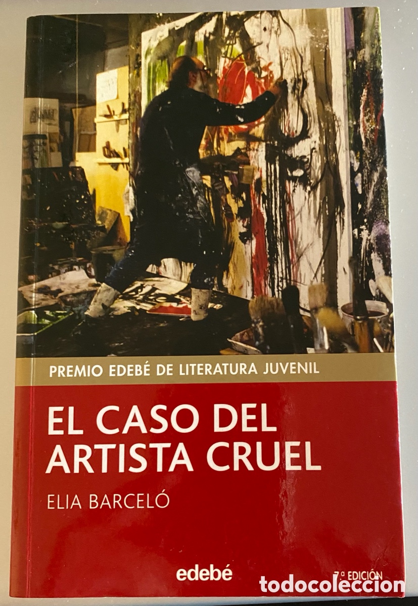 Gebrauchte B&uuml;cher: El caso del artista cruel