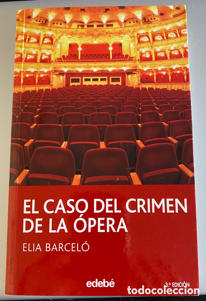 Libros de segunda mano: El caso del crimen de la &Oacute;pera - Foto 1
