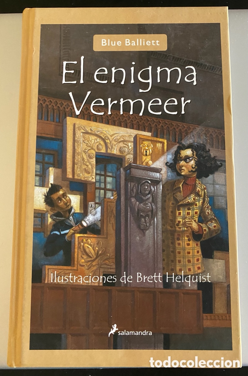 Libros de segunda mano: El enigma Vermeer - Foto 1