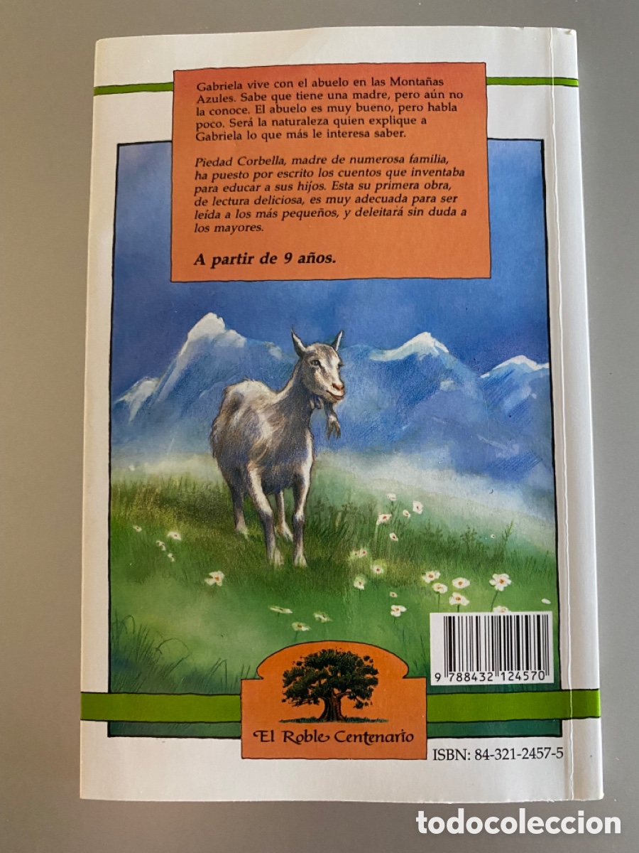 Libros de segunda mano: El cuento de las Monta&ntilde;as Azules - Foto 2