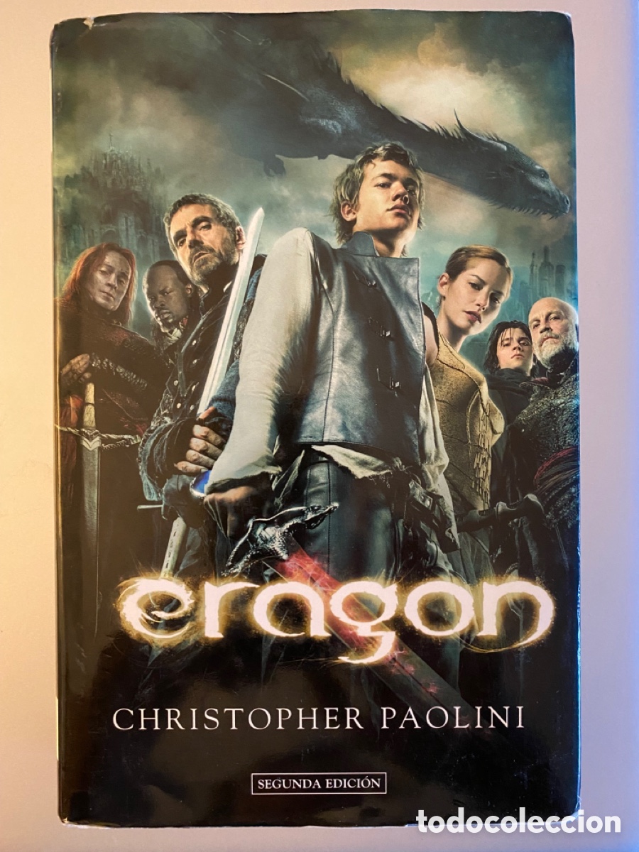 Libros de segunda mano: Eragon - Foto 1