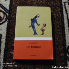 Libros de segunda mano: LES BRUIXES (ROALD DAHL) (L'ODISSEA). Lote 365751061