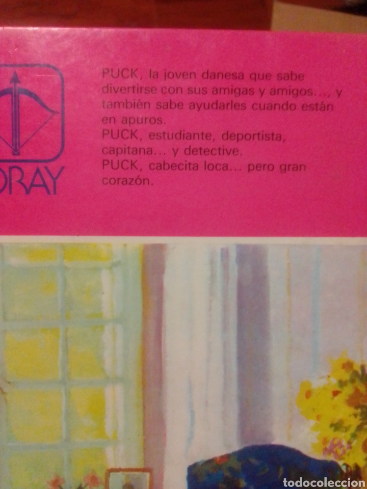 Libros de segunda mano: Puck Triunfa - Foto 2