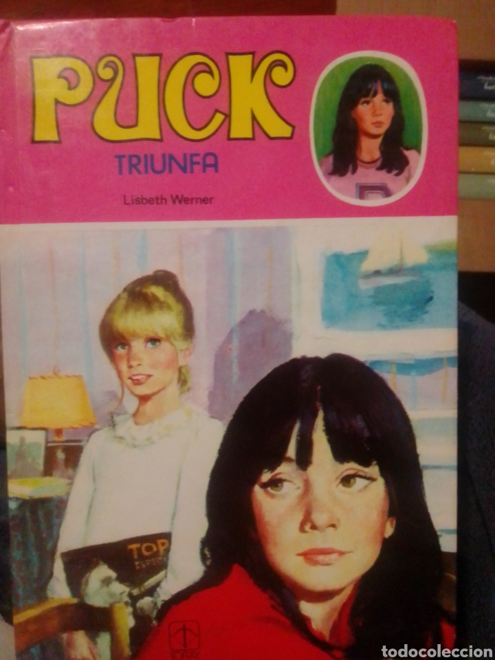 Libros de segunda mano: Puck Triunfa - Foto 1