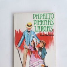 Libros de segunda mano: PAPAITO PIERNAS LARGAS JEAN WEBSTER. Lote 365766251