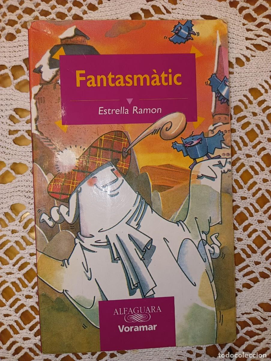 Libros de segunda mano: Fantasm&agrave;tic Estrella Ramon - Foto 1