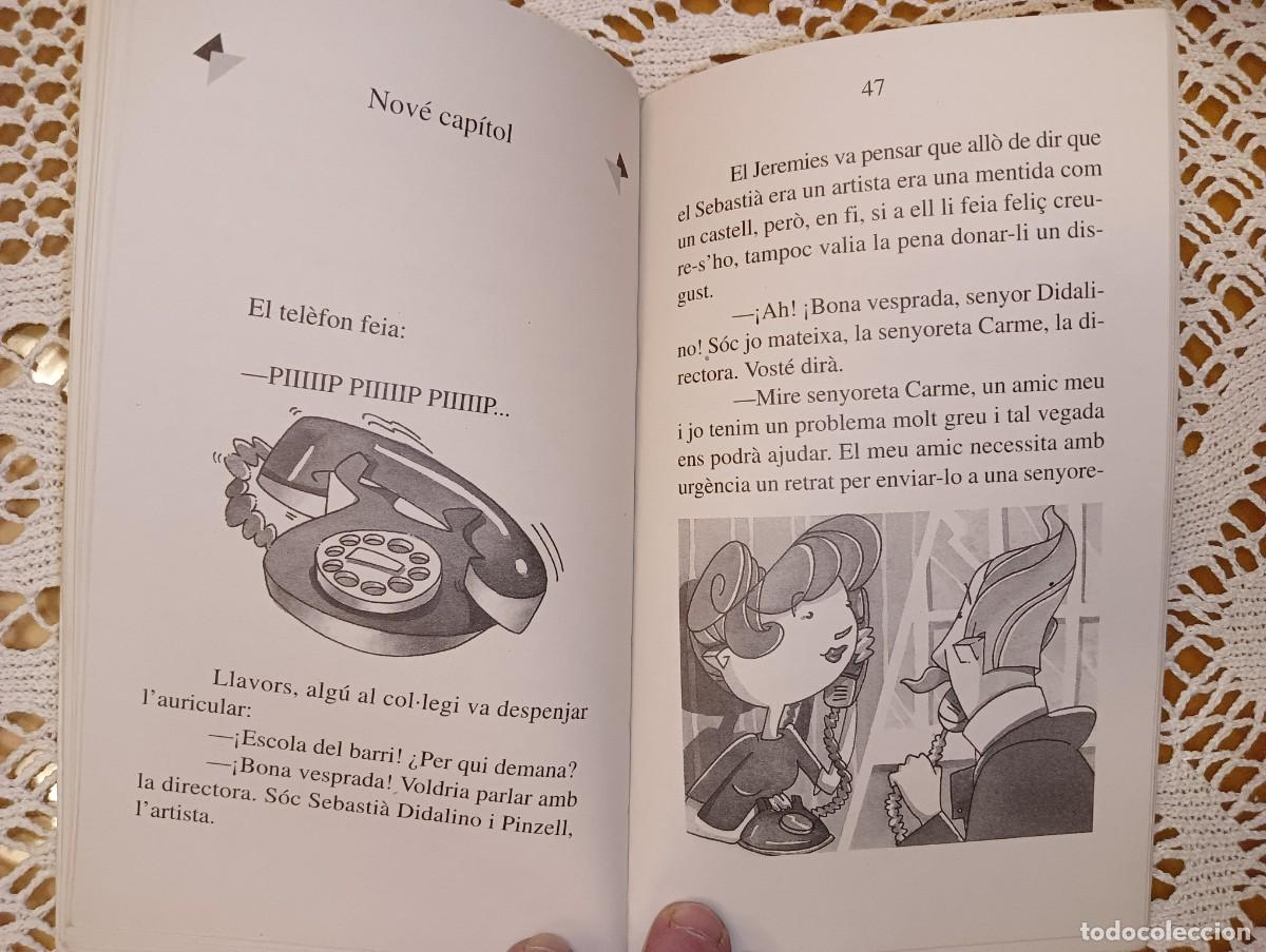 Libros de segunda mano: Fantasm&agrave;tic Estrella Ramon - Foto 3