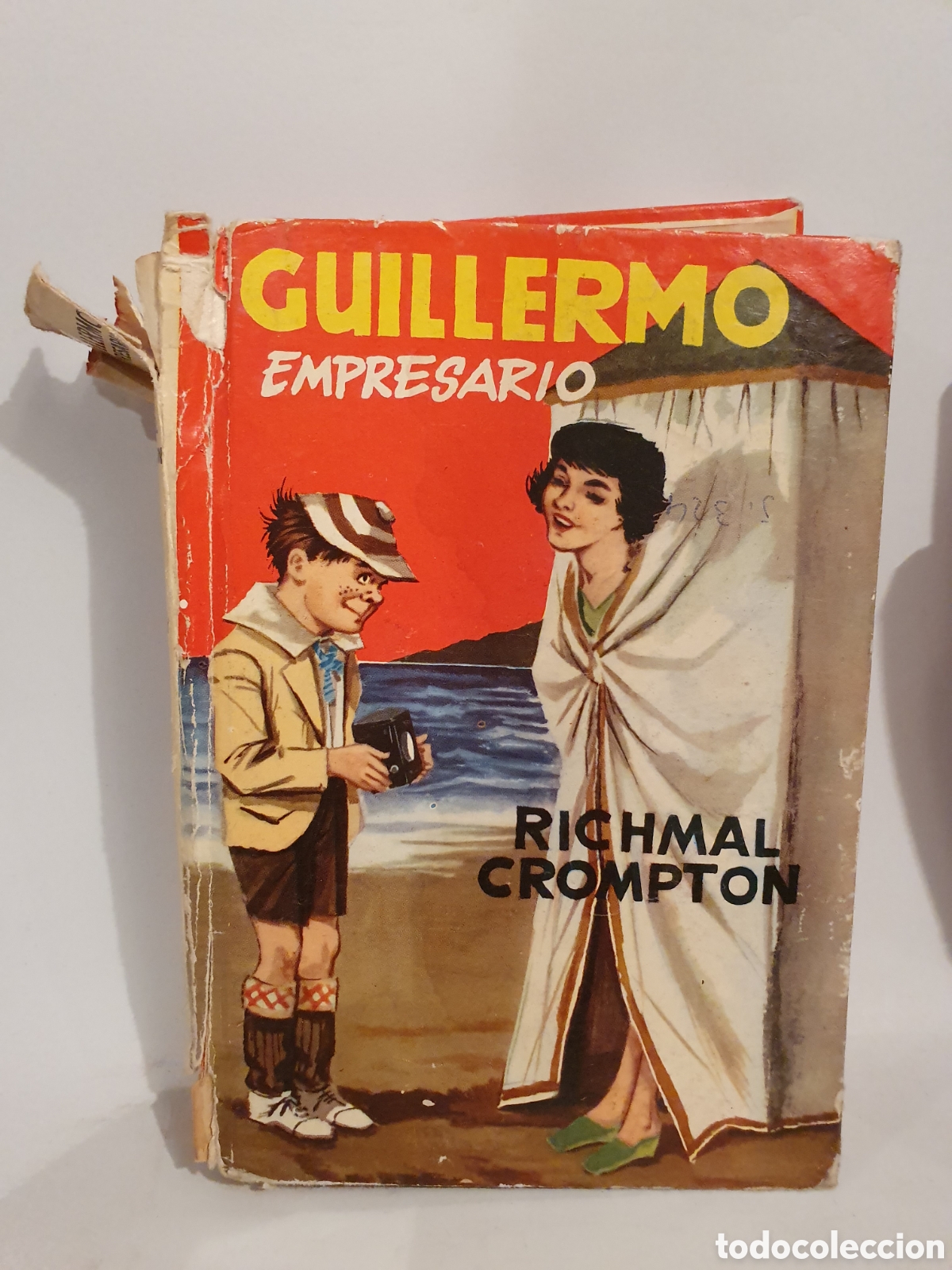Libros de segunda mano: GUILLERMO. EDICIONES MOLINO. LOTE DE 4 LIBROS. - Foto 2