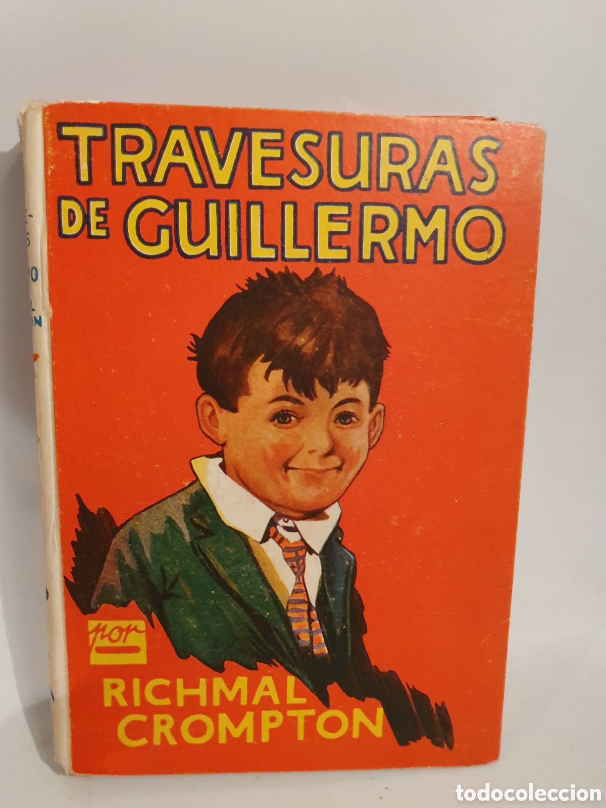 Libros de segunda mano: GUILLERMO. EDICIONES MOLINO. LOTE DE 4 LIBROS. - Foto 7