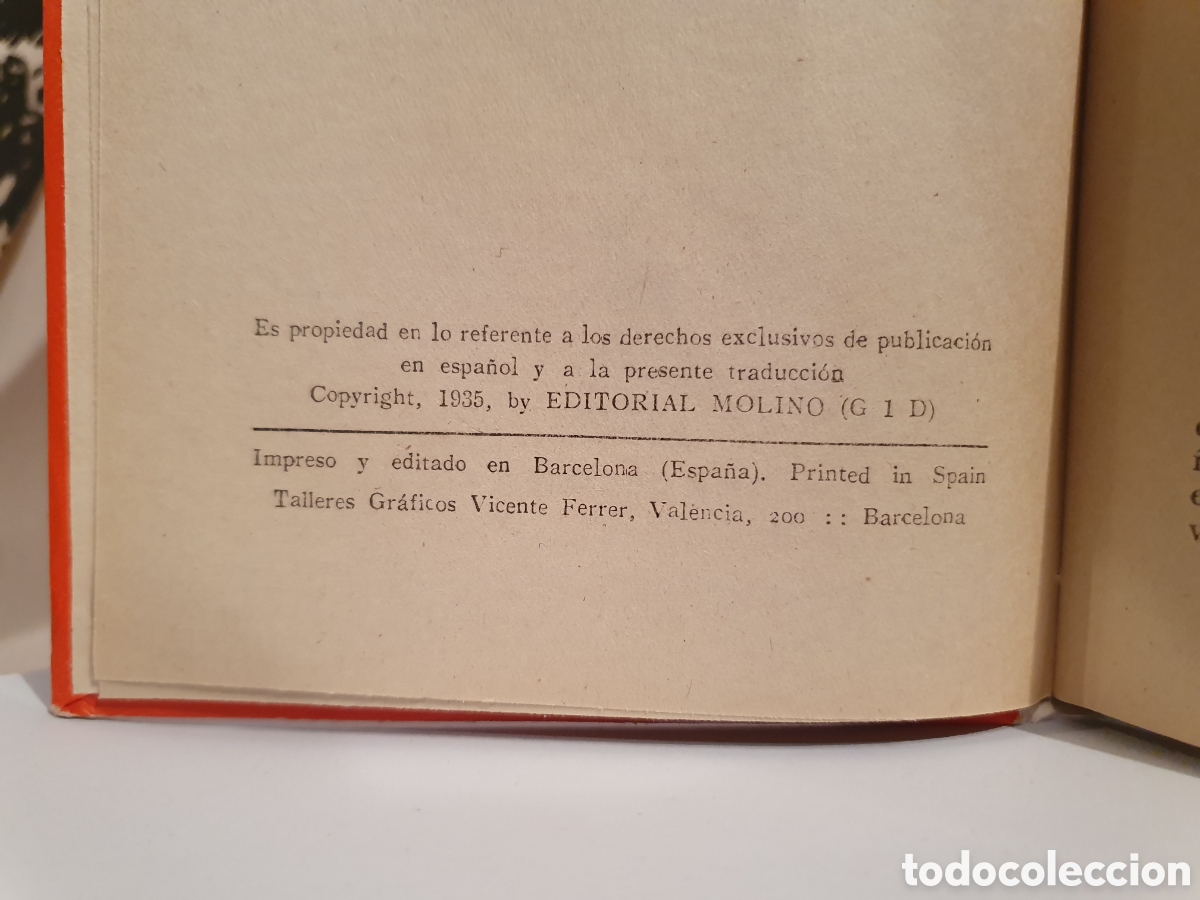 Libros de segunda mano: GUILLERMO. EDICIONES MOLINO. LOTE DE 4 LIBROS. - Foto 10